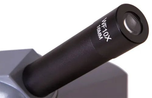 foto di Microscopio biologico monoculare Levenhuk 320 BASE,  9