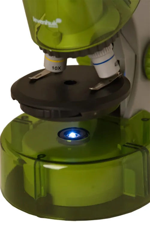foto di Microscopio Levenhuk LabZZ M101,  8