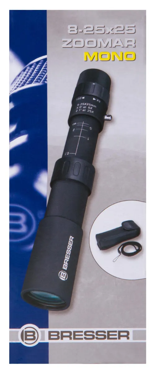 fotografia di Monoculare Bresser Zoomar 8–25x25,  8