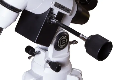 fotografia di Telescopio Bresser Messier AR-127L/1200 (EXOS-2/EQ5),  7