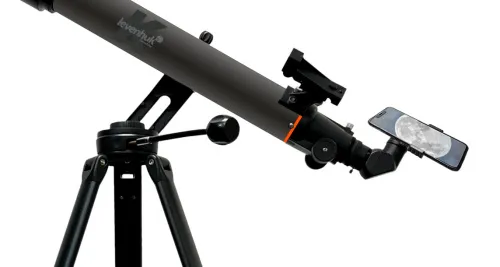 foto di Fototelescopio Levenhuk Kelvin Nova PLUS 70/700,  4