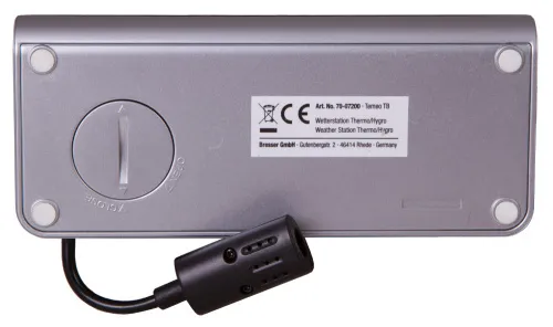 immagine di Bresser stazione meteo wireless Temeo TB,  9