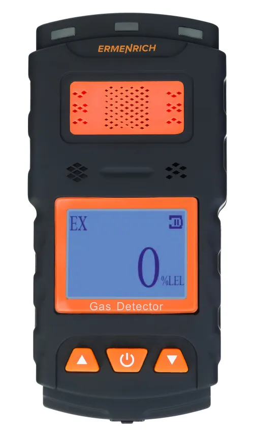 figura di Rilevatore di gas Ermenrich NG35,  4