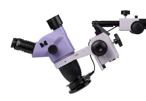 immagine di Microscopio stereoscopico digitale MAGUS Stereo D8TR LCD per riparazione elettronica,  13