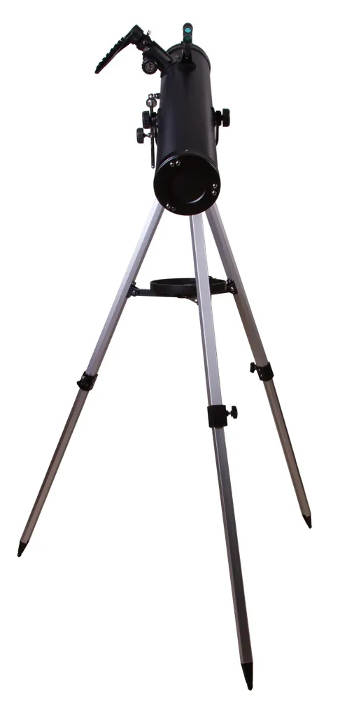 immagine di Telescopio Bresser Venus 76/700 con Adattatore per Fotocamera Smartphone,  4
