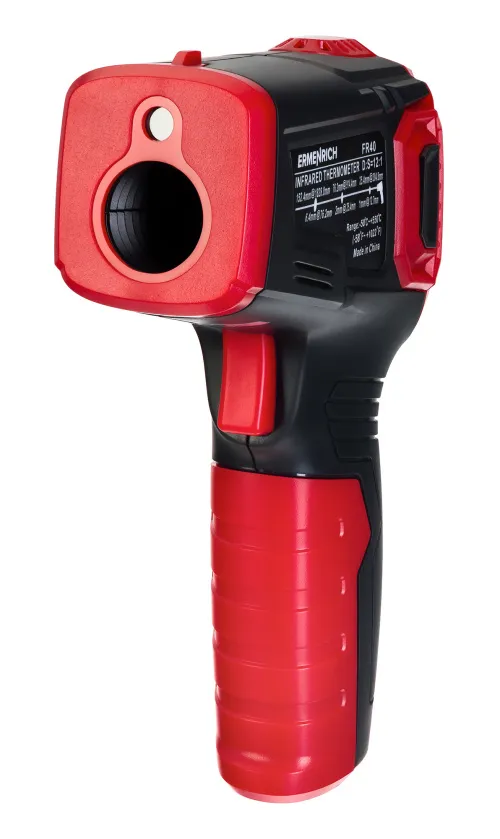 figura di Termometro a infrarossi Ermenrich Seek FR40,  4