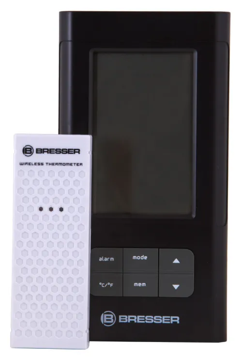 fotografia di Bresser TemeoTrend LB RC Weather Station,  7