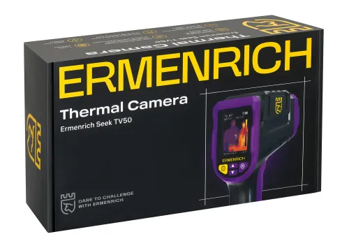 foto di Termocamera Ermenrich Seek TV50,  8