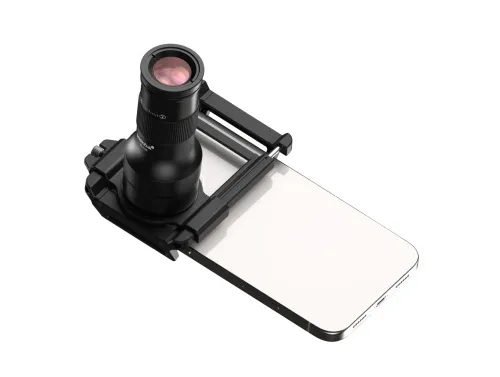 immagine di Teleculare e microculare per smartphone Levenhuk Kelvin TLC25,  5