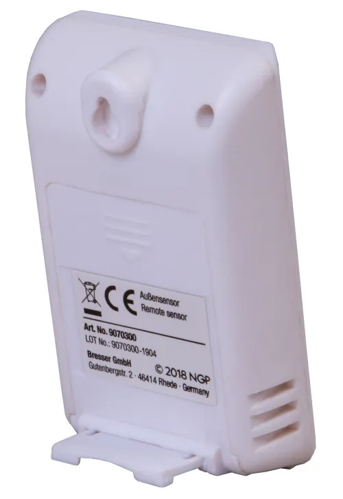 immagine di Stazione meteo Bresser National Geographic, translucidus,  9