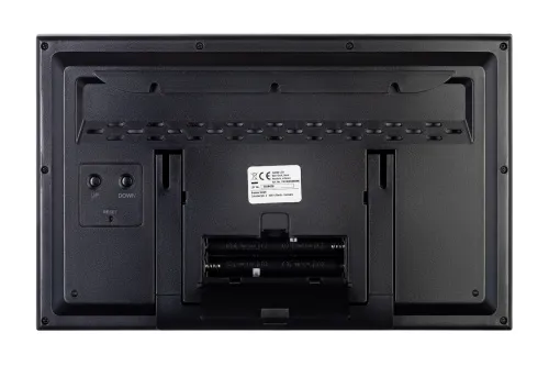 foto di Orologio da parete Bresser MyTime Jumbo LCD,  8