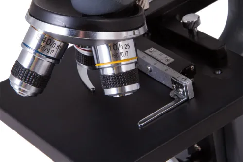 figura di Microscopio monoculare Levenhuk 7S NG,  6