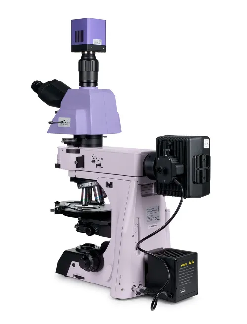 fotografia di Microscopio polarizzatore digitale MAGUS Pol D890 MAGUS,  5