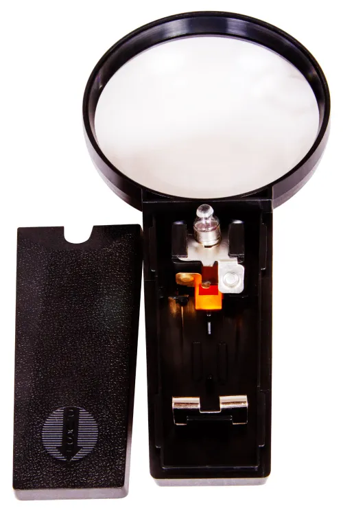 fotografia di Lente d’ingrandimento Levenhuk Zeno Handy ZH39,  8