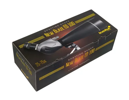 figura di Cannocchiale terrestre Levenhuk New Blaze ED 100,  15