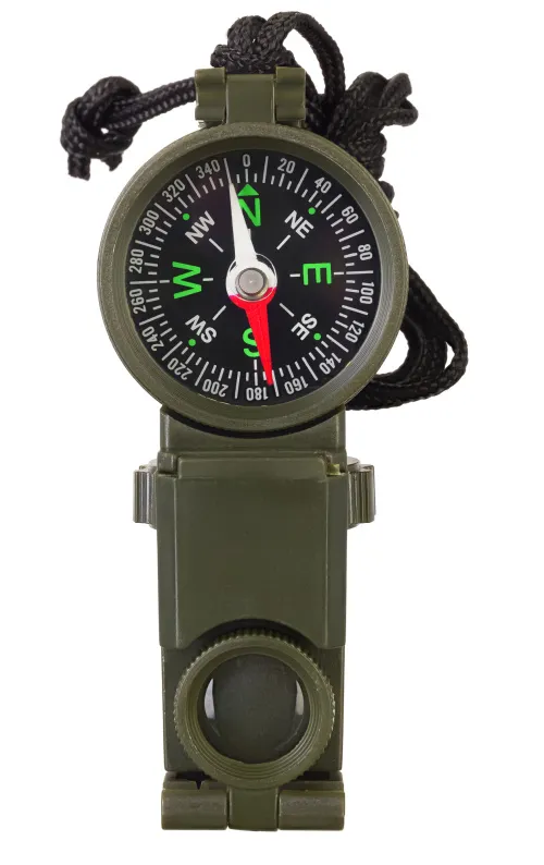 immagine di Kit di sopravvivenza Levenhuk LabZZ SK5,  4