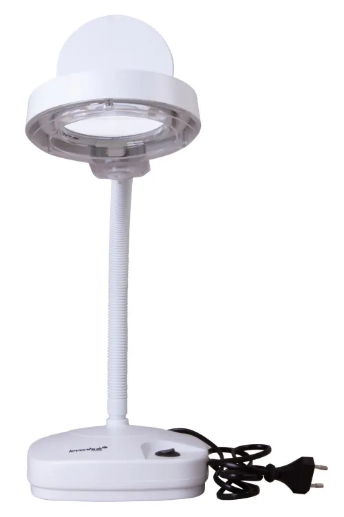 foto di Lente d’ingrandimento Levenhuk Zeno Lamp ZL3 LUM,  3