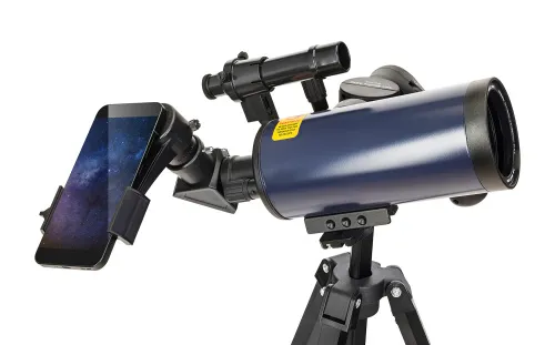 foto di Telescopio Levenhuk New Skyline BASE МАК 70/1000 AZ-M ,  8