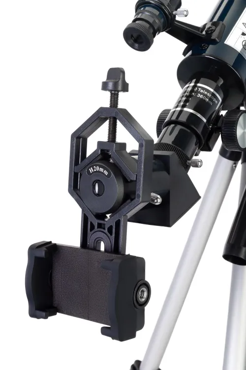 fotografia di Telescopio Levenhuk Discovery Sky Trip ST50 con libro,  11