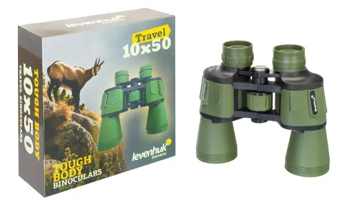 foto di Binocolo Levenhuk Travel 10x50,  11