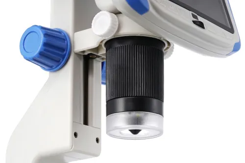 immagine di Microscopio digitale Levenhuk Rainbow DM500 LCD,  9