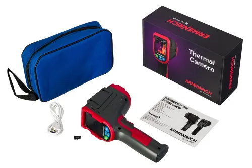 foto di Termocamera Ermenrich Seek TV50,  2