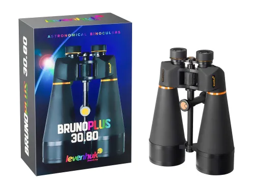 immagine di Binocolo Levenhuk Bruno PLUS 30x80,  3