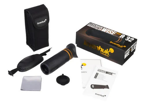 immagine di Monoculare Levenhuk Wise PLUS 8x32,  2