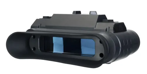 foto di Visore notturno binoculare digitale Levenhuk Halo NVB10 Helmet,  6