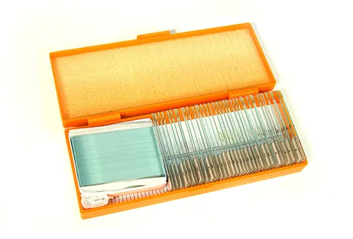 immagine di Set di vetrini preparati Levenhuk N38 NG,  2