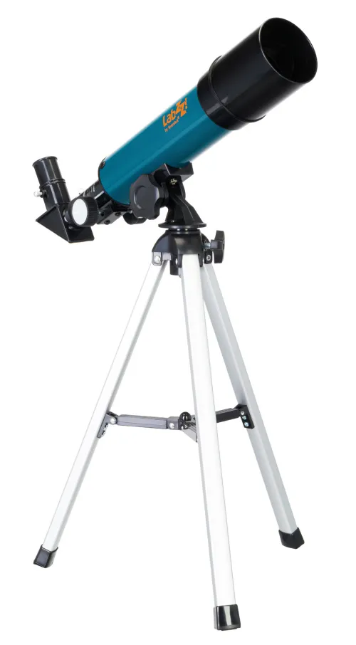 immagine di Telescopio Levenhuk LabZZ TK50 con custodia,  7