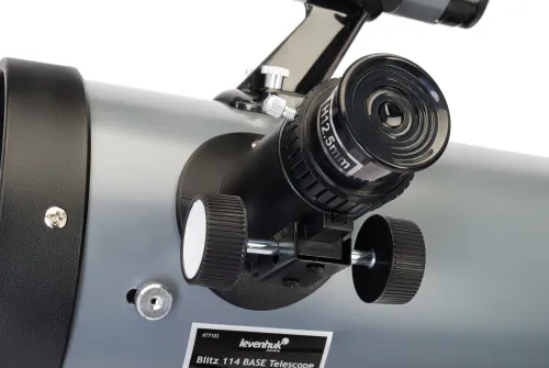 foto di Telescopio Levenhuk Blitz 114 BASE,  8