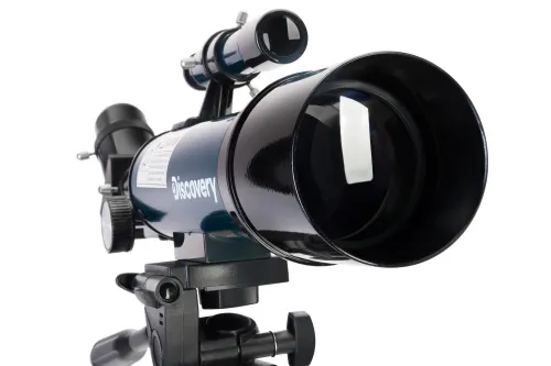 fotografia di Telescopio Levenhuk Discovery Sky Trip ST50 con libro,  12