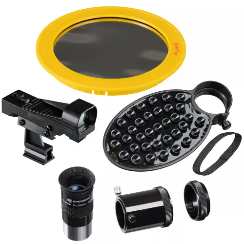 figura di Telescopio Bresser NANO AR-80/640 AZ,  7