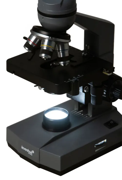fotografia di Microscopio monoculare digitale Levenhuk D320L BASE 3M,  16