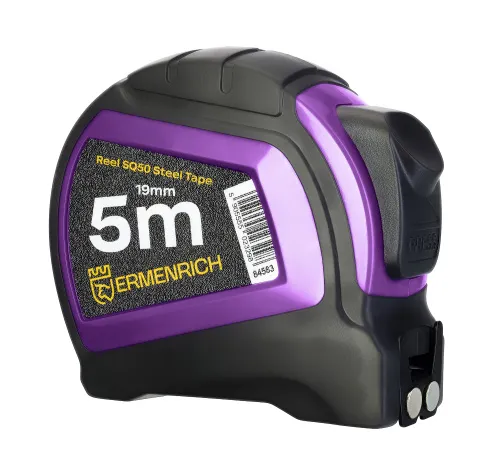 immagine di Metro a nastro Ermenrich Reel SQ50,  4