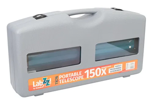 fotografia di Telescopio Levenhuk LabZZ TK76 con custodia,  3