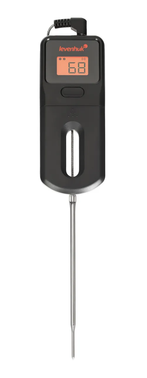 foto di Termometro da cucina Levenhuk Wezzer Grill BT10,  5