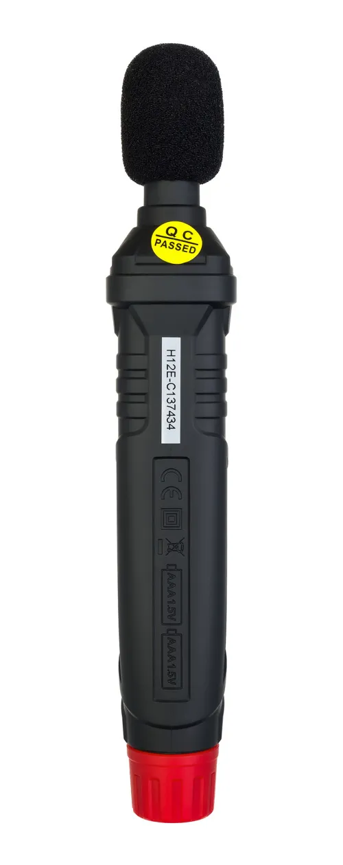 figura di Fonometro digitale Ermenrich Seek DS10,  4