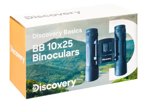 foto di Binocolo Levenhuk Discovery Basics BB 10x25,  11