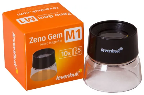 immagine di Lente d’ingrandimento Levenhuk Zeno Gem M1,  3
