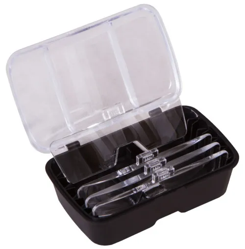 figura di Occhiali d’ingrandimento Levenhuk Zeno Vizor G7,  10