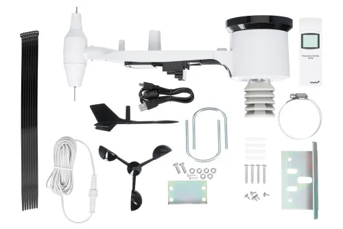 immagine di Stazione meteo Levenhuk Wezzer PRO LP700,  3