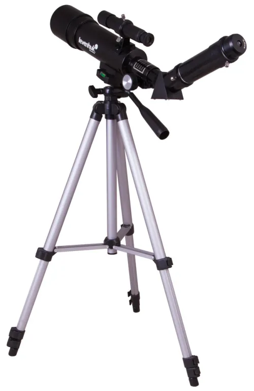 immagine di Telescopio Levenhuk Skyline Travel Sun 50,  4