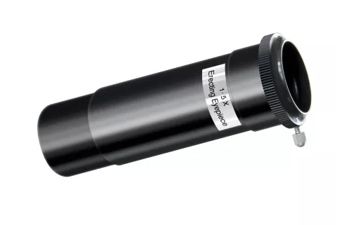 foto di Telescopio Bresser Classic 60/900 EQ,  7