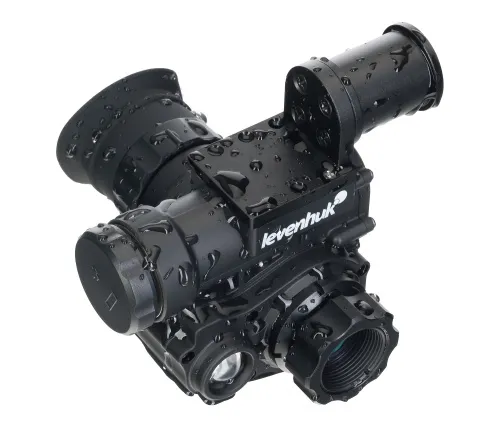 figura di Visore notturno monoculare digitale Levenhuk Halo NVM20 Helmet,  13