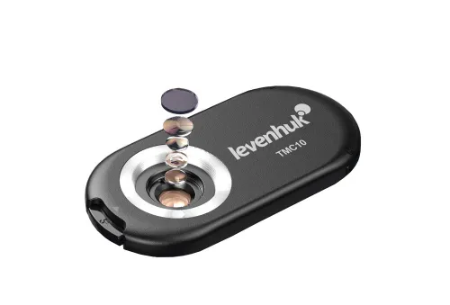 fotografia di Microscopio LED per smartphone Levenhuk Kelvin TMC10,  8