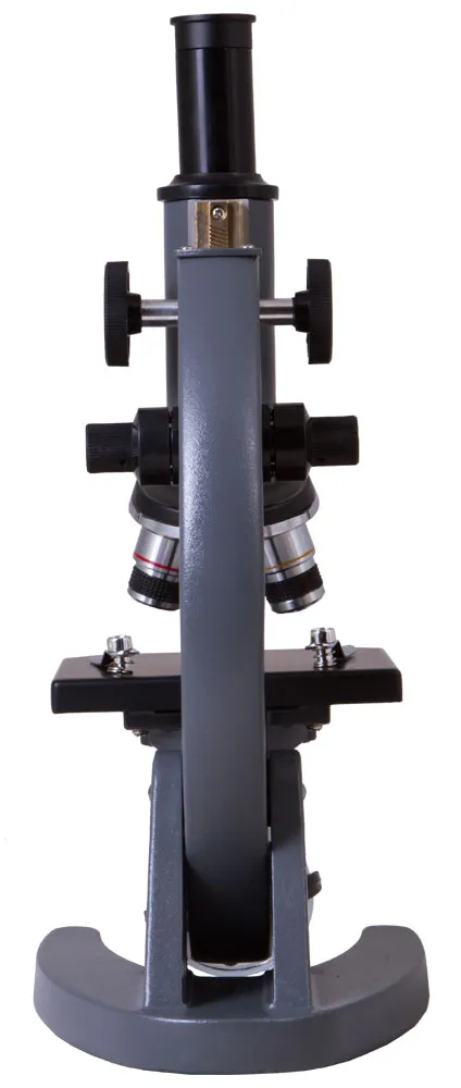 fotografia di Microscopio monoculare Levenhuk 5S NG,  5