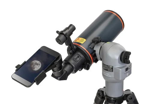 figura di Fototelescopio Levenhuk Kelvin MAK90 AZ GOTO Wi-Fi ,  7