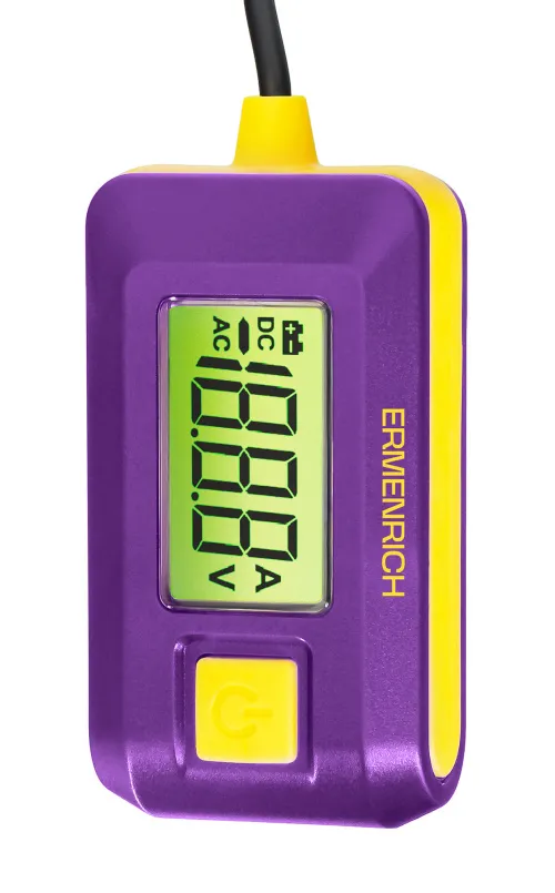 foto di Tester per veicoli Ermenrich Zing CT30,  3